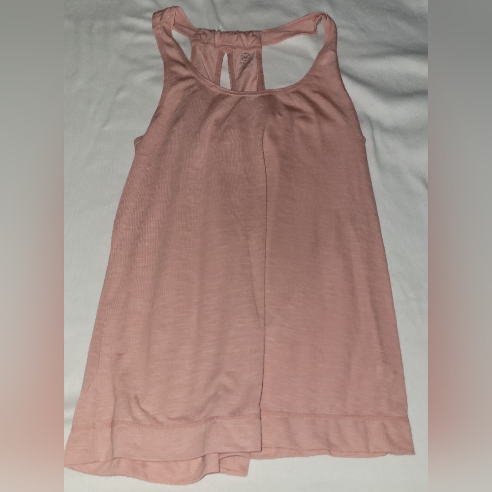 Small pink tank top WOMEN S/P